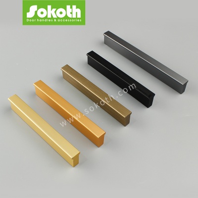 ALUMINUM FURNITURE HANDLESKT-FA011