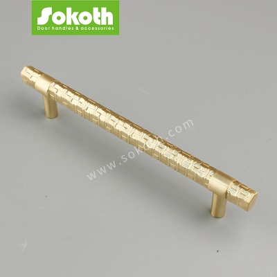 ALUMINUM FURNITURE HANDLESKT-FA027