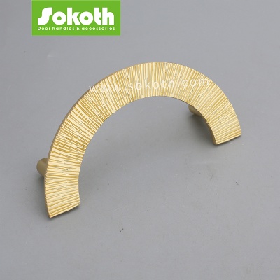 ZINC ALLOY FURNITURE HANDLE