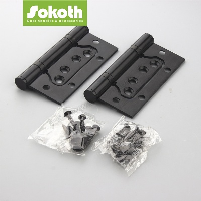 BLACK HOT SALE BUTTERFLY SS201 DOOR HINGESKT-H12 CP