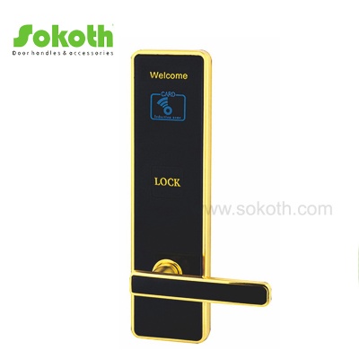 ELECTRONIC LOCKTX-06 PVD