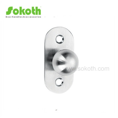 STAINLESS STEEL LEVER ON PLATEH04S039 SS