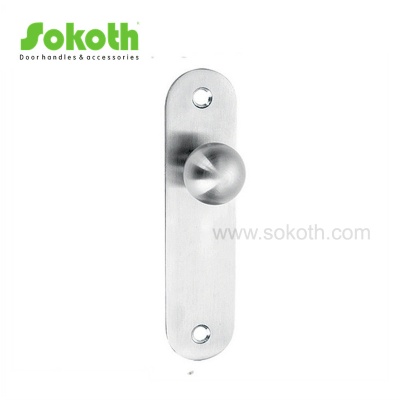 STAINLESS STEEL LEVER ON PLATEH03S039 SS