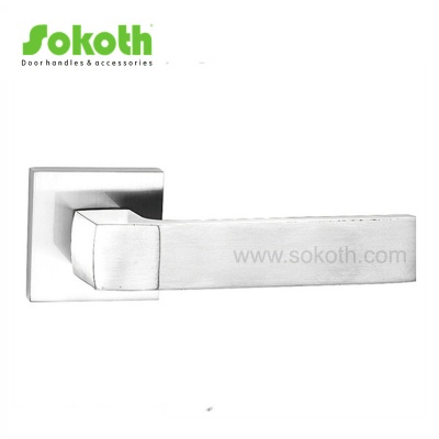 STAINLESS STEEL LEVER ON ROSESKT-S038 SS