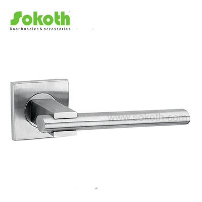 STAINLESS STEEL LEVER ON ROSESKT-S035 SS