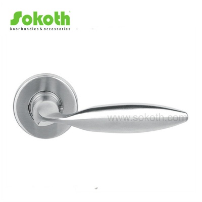 STAINLESS STEEL LEVER ON ROSESKT-S031 SS