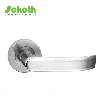 STAINLESS STEEL LEVER ON ROSESKT-S029 SS