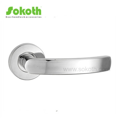 STAINLESS STEEL LEVER ON ROSESKT-S027 SS