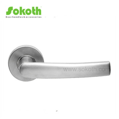 STAINLESS STEEL LEVER ON ROSESKT-S026 SS