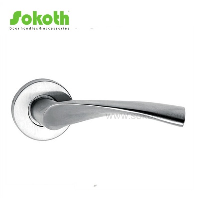 STAINLESS STEEL LEVER ON ROSESKT-S018 SS