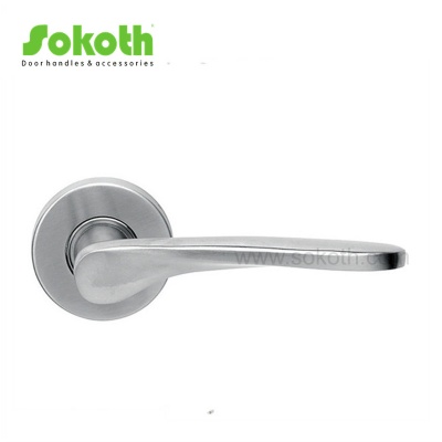 STAINLESS STEEL LEVER ON ROSESKT-S013 SS