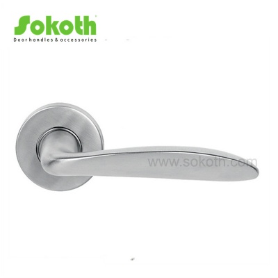 STAINLESS STEEL LEVER ON ROSESKT-S012 SS