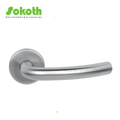 STAINLESS STEEL LEVER ON ROSESKT-S011 SS