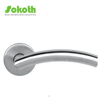 STAINLESS STEEL LEVER ON ROSESKT-S010 SS