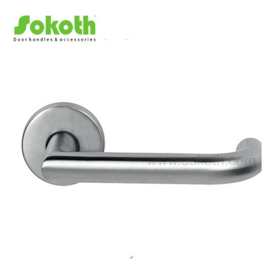 STAINLESS STEEL LEVER ON ROSESKT-S008 SS