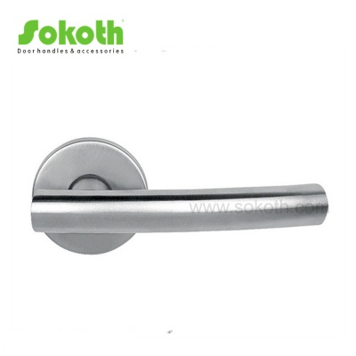 STAINLESS STEEL LEVER ON ROSESKT-S007 SS