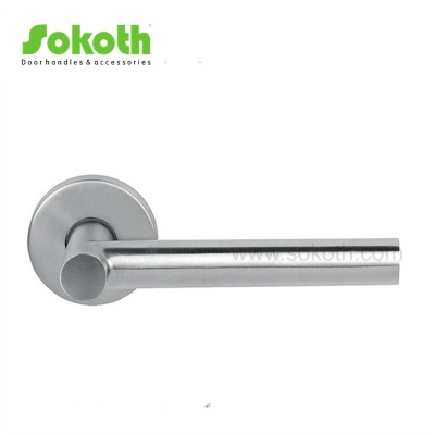STAINLESS STEEL LEVER ON ROSESKT-S005 SS