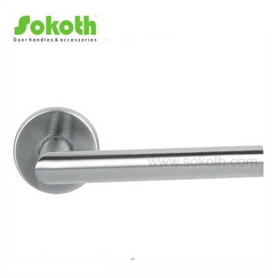 STAINLESS STEEL LEVER ON ROSESKT-S004 SS