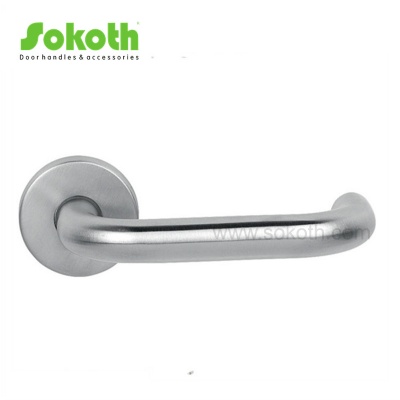 STAINLESS STEEL LEVER ON ROSESKT-S003 SS