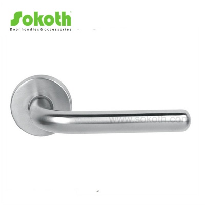 STAINLESS STEEL LEVER ON ROSESKT-S002 SS