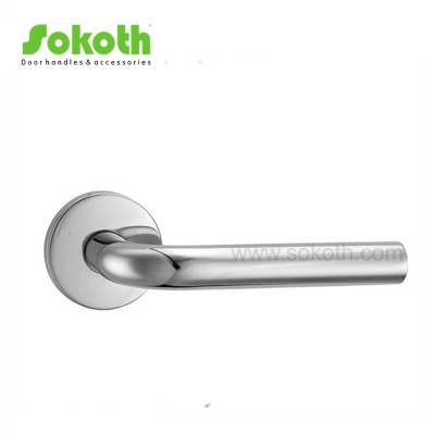 STAINLESS STEEL LEVER ON ROSESKT-S001 SS