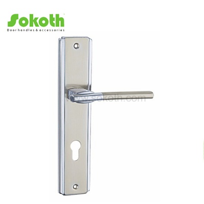 ALUMINUM ALLOY LEVER ON PLATESKT-P547