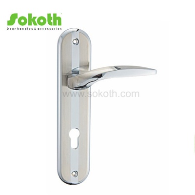 ALUMINUM ALLOY LEVER ON PLATESKT-P545