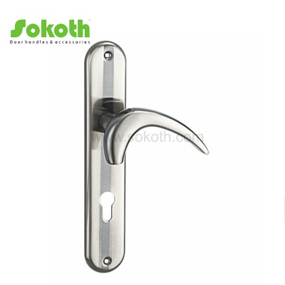 ALUMINUM ALLOY LEVER ON PLATESKT-P519