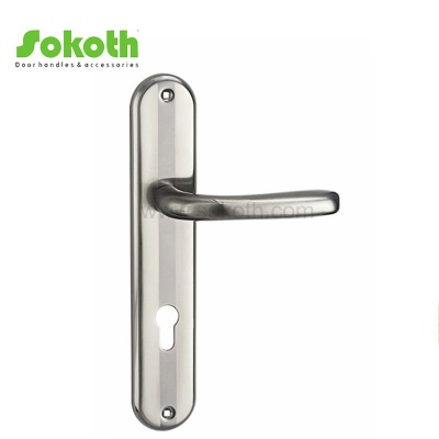 ALUMINUM ALLOY LEVER ON PLATESKT-P512