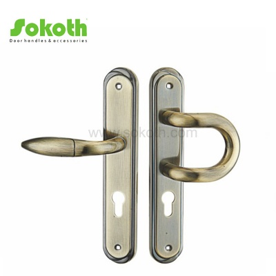 ALUMINUM ALLOY LEVER ON PLATESKT-P502
