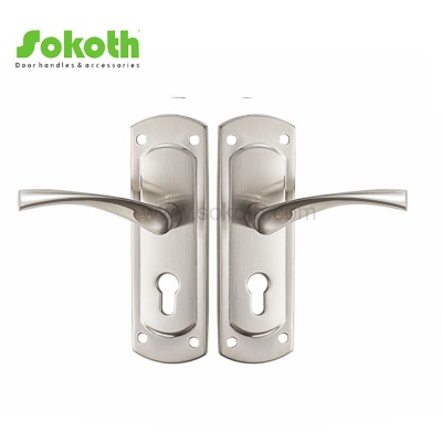 ALUMINUM ALLOY LEVER ON PLATESKT-P500