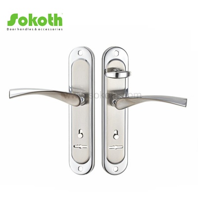 ALUMINUM ALLOY LEVER ON PLATESKT-P498