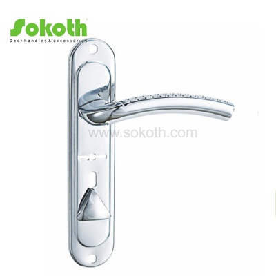 ALUMINUM ALLOY LEVER ON PLATESKT-P492