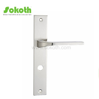 ALUMINUM ALLOY LEVER ON PLATESKT-P474