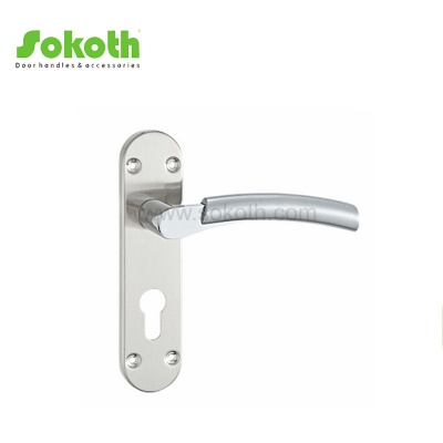 ALUMINUM ALLOY LEVER ON PLATESKT-P438