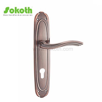 ALUMINUM ALLOY LEVER ON PLATESKT-P330
