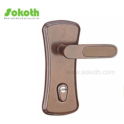 ALUMINUM ALLOY LEVER ON PLATESKT-ISP06 BR