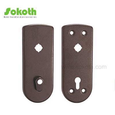 ALUMINUM ALLOY LEVER ON PLATESKT-ISP004