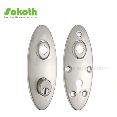 ALUMINUM ALLOY LEVER ON PLATESKT-ISP003