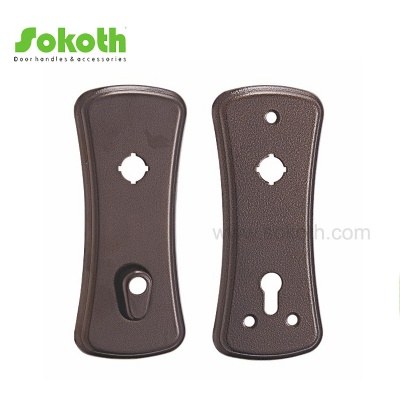 ALUMINUM ALLOY LEVER ON PLATESKT-ISP002