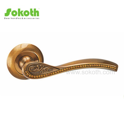 ALUMINUM ALLOY LEVER ON ROSESKT-L416